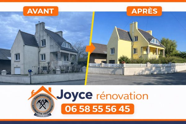 Travaux de couverture - Joyce Rénovation